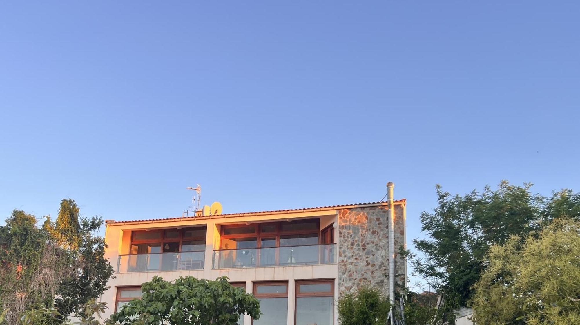 Casa Maricarmen Villa Tacoronte Exteriér fotografie