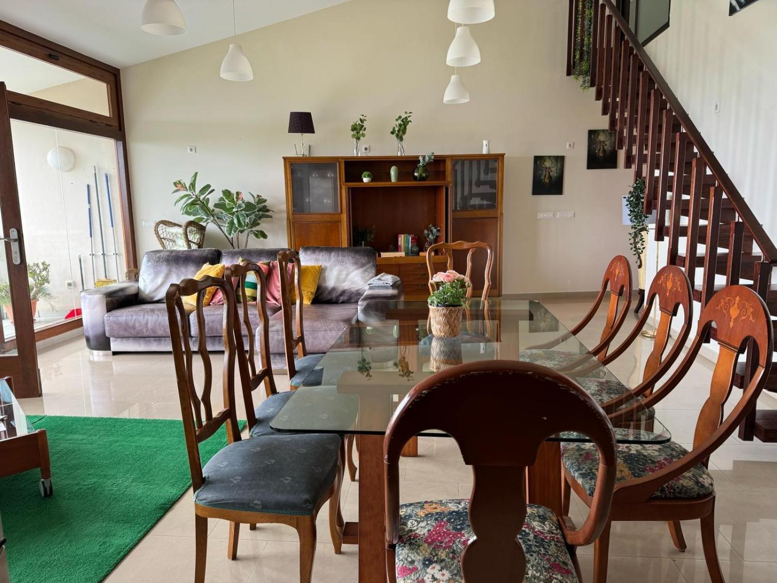 Casa Maricarmen Villa Tacoronte Exteriér fotografie