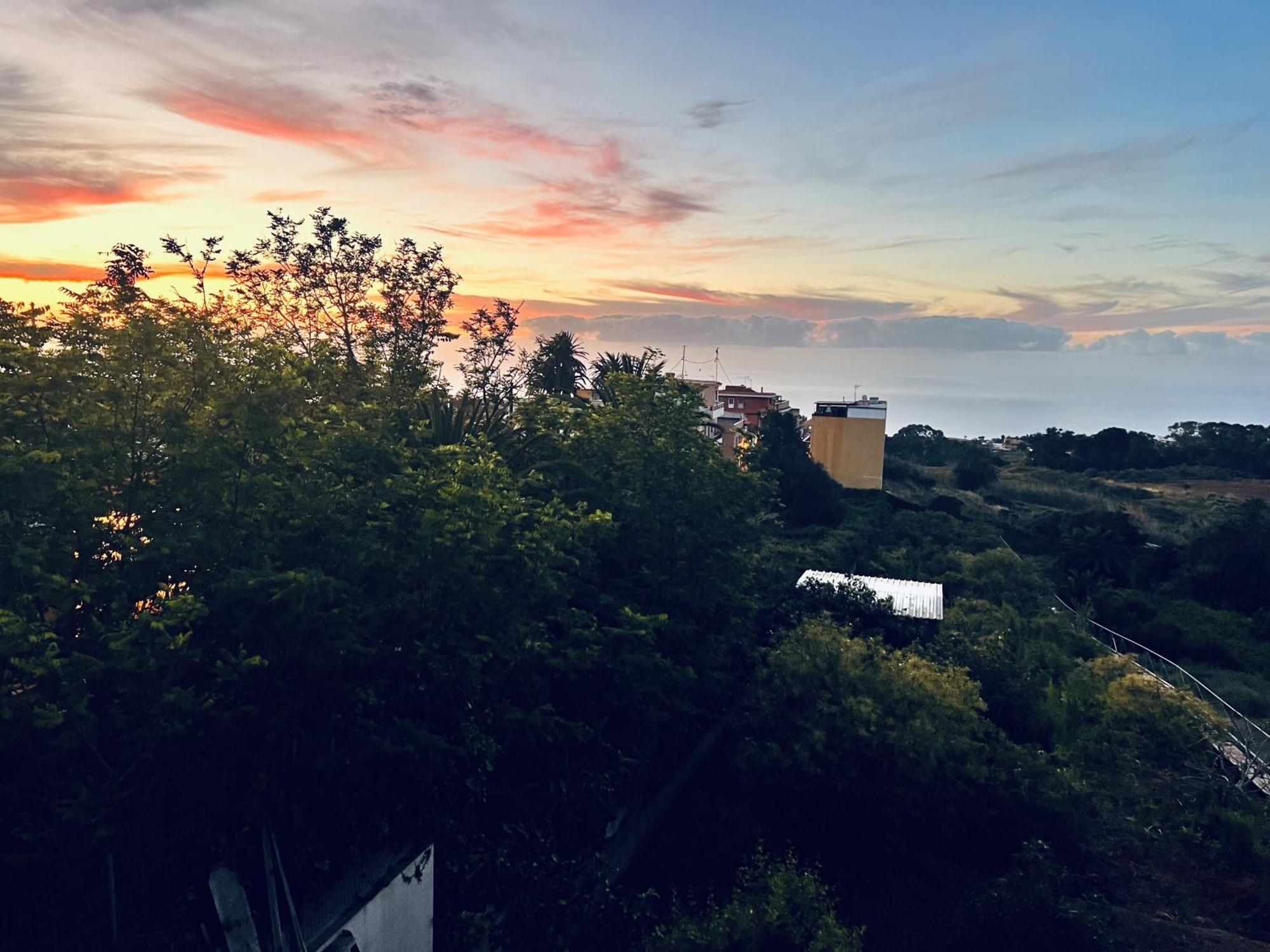 Casa Maricarmen Villa Tacoronte Exteriér fotografie