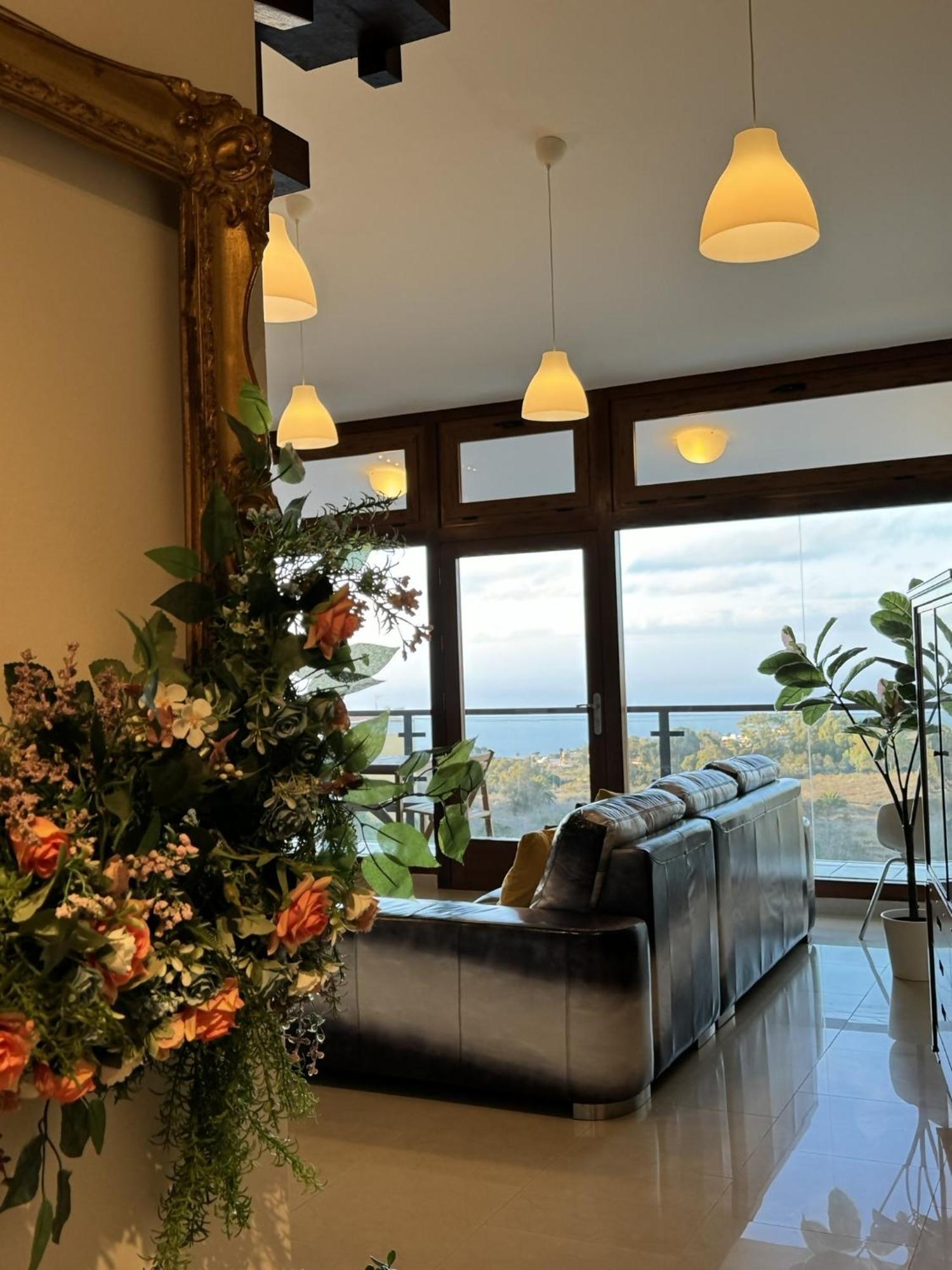Casa Maricarmen Villa Tacoronte Exteriér fotografie